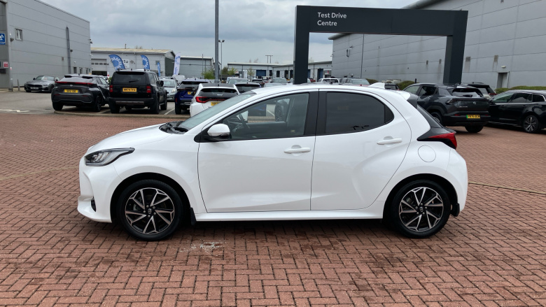 Toyota Yaris 1.5 Hybrid Design 5dr CVT Hybrid Hatchback